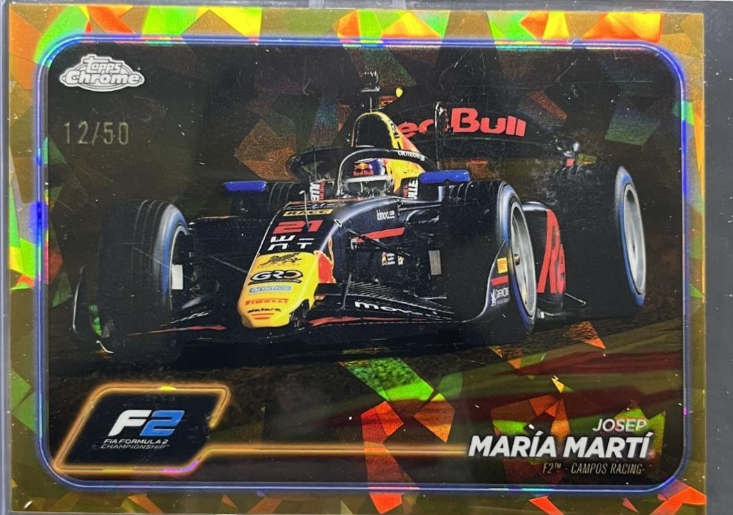 Josep Maria Marti [Gold Sapphire] #114
