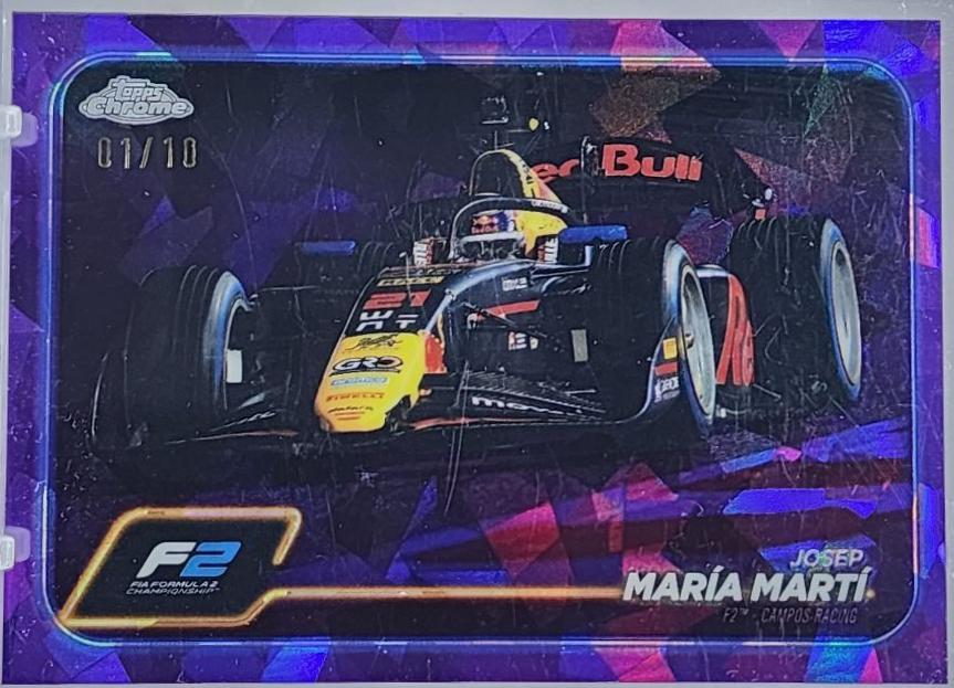 Josep Maria Marti [Purple Sapphire] #114