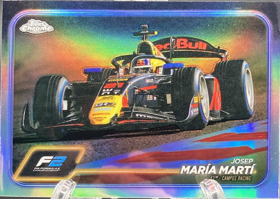 Josep Maria Marti [Refractor] #114
