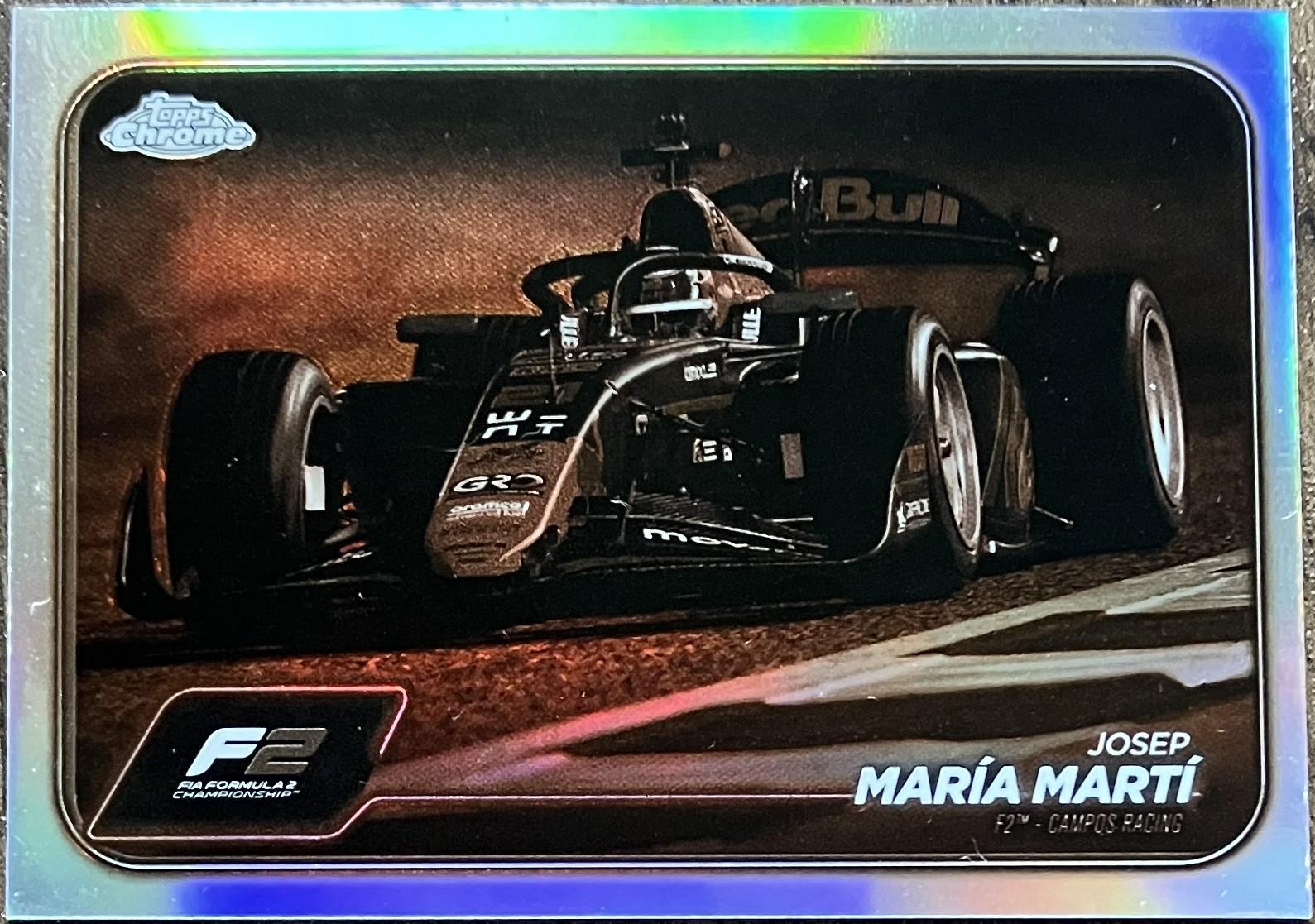Josep Maria Marti [Sepia Refractor] #114