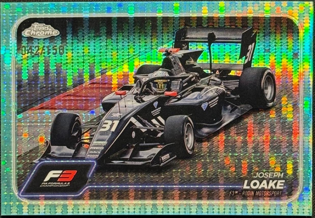 Joseph Loake [Aqua Sonar Refractor] #143