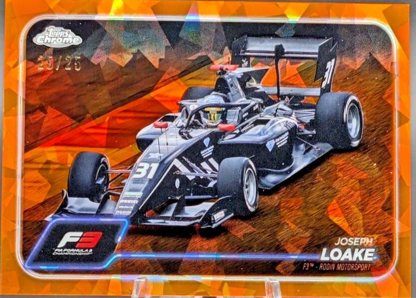 Joseph Loake [Orange Refractor] #143