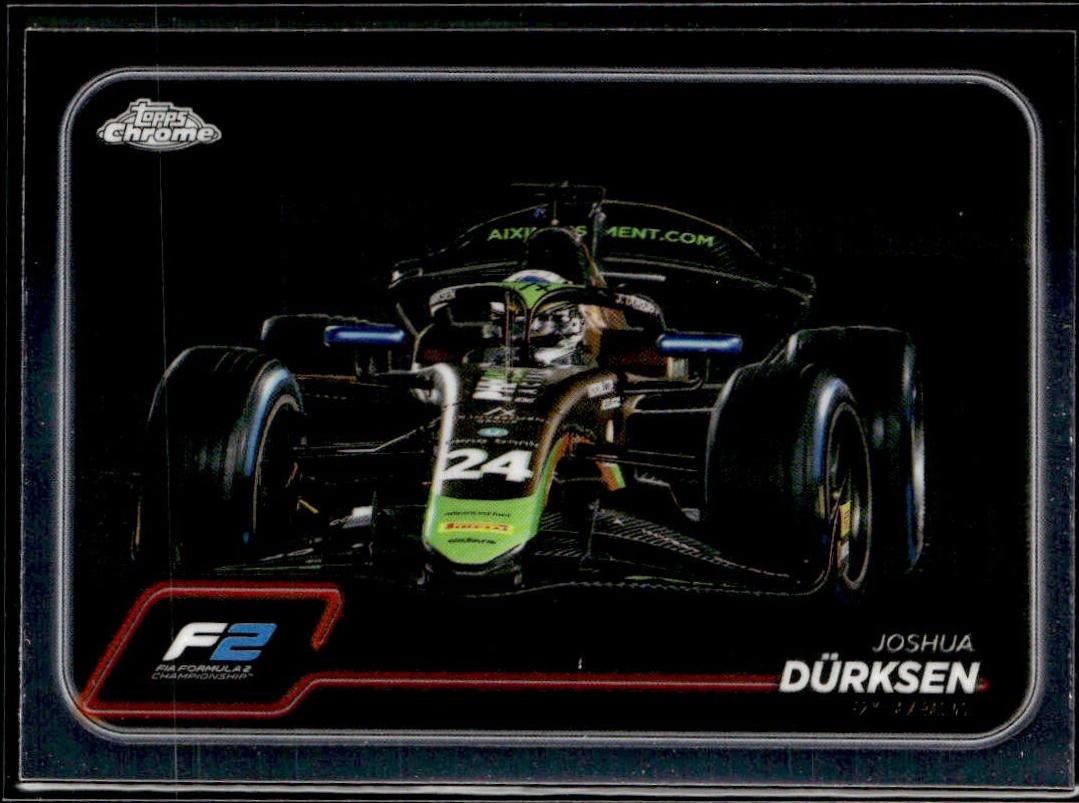 Joshua Durksen #107