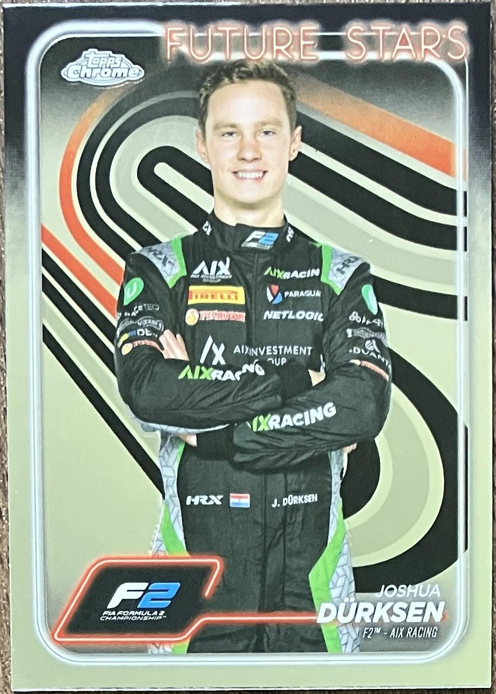 Joshua Durksen #35