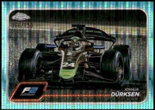 Joshua Durksen [Aqua Sonar Refractor] #107