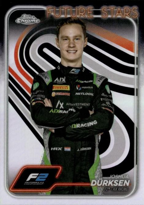 Joshua Durksen [Refractor] #35