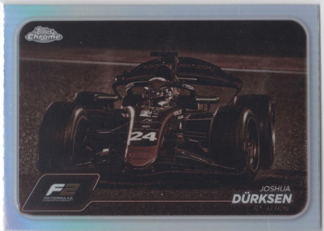 Joshua Durksen [Sepia Refractor] #107