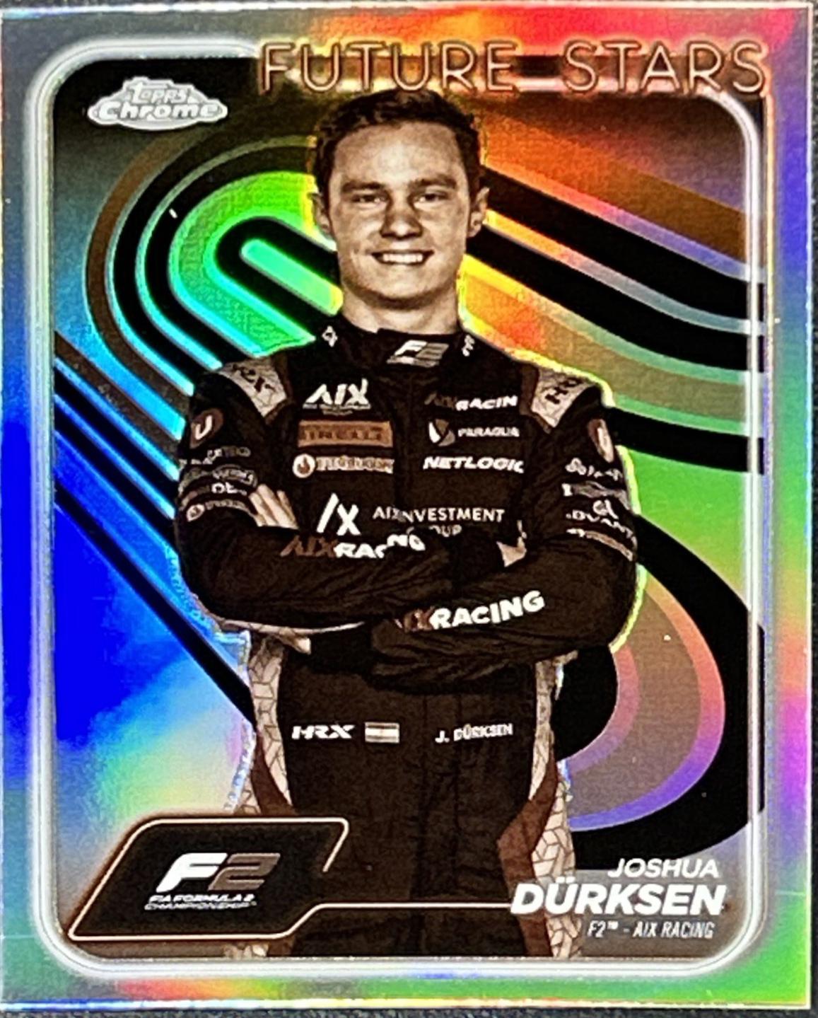 Joshua Durksen [Sepia Refractor] #35