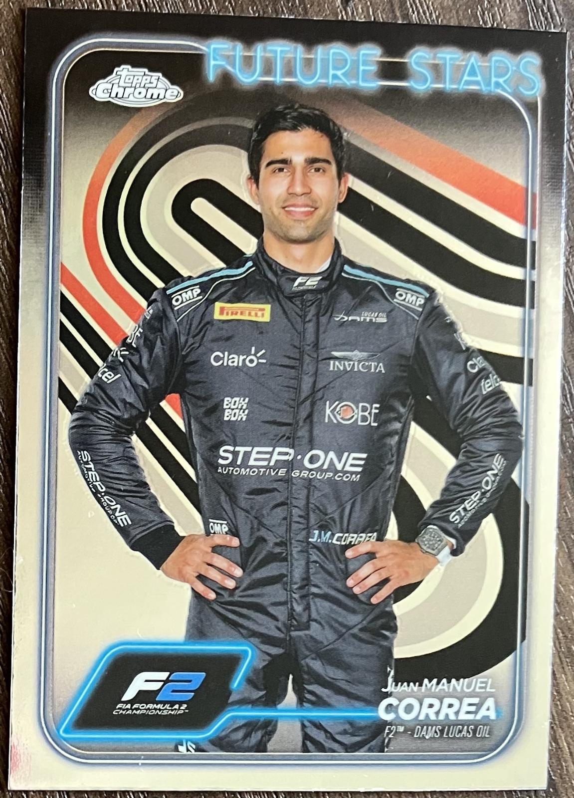 Juan Manuel Correa #34