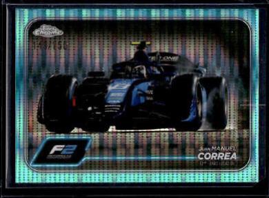 Juan Manuel Correa [Aqua Sonar Refractor] #106