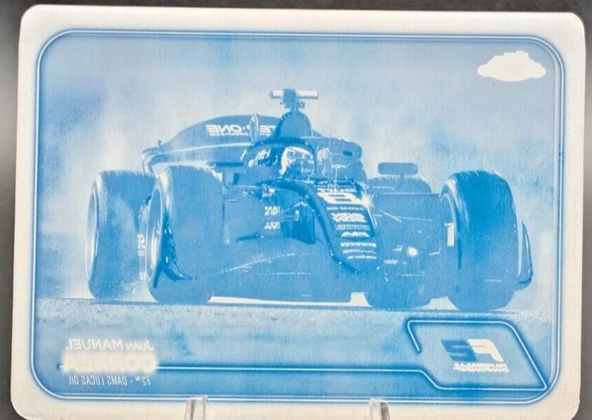 Juan Manuel Correa [Printing Plate] #106