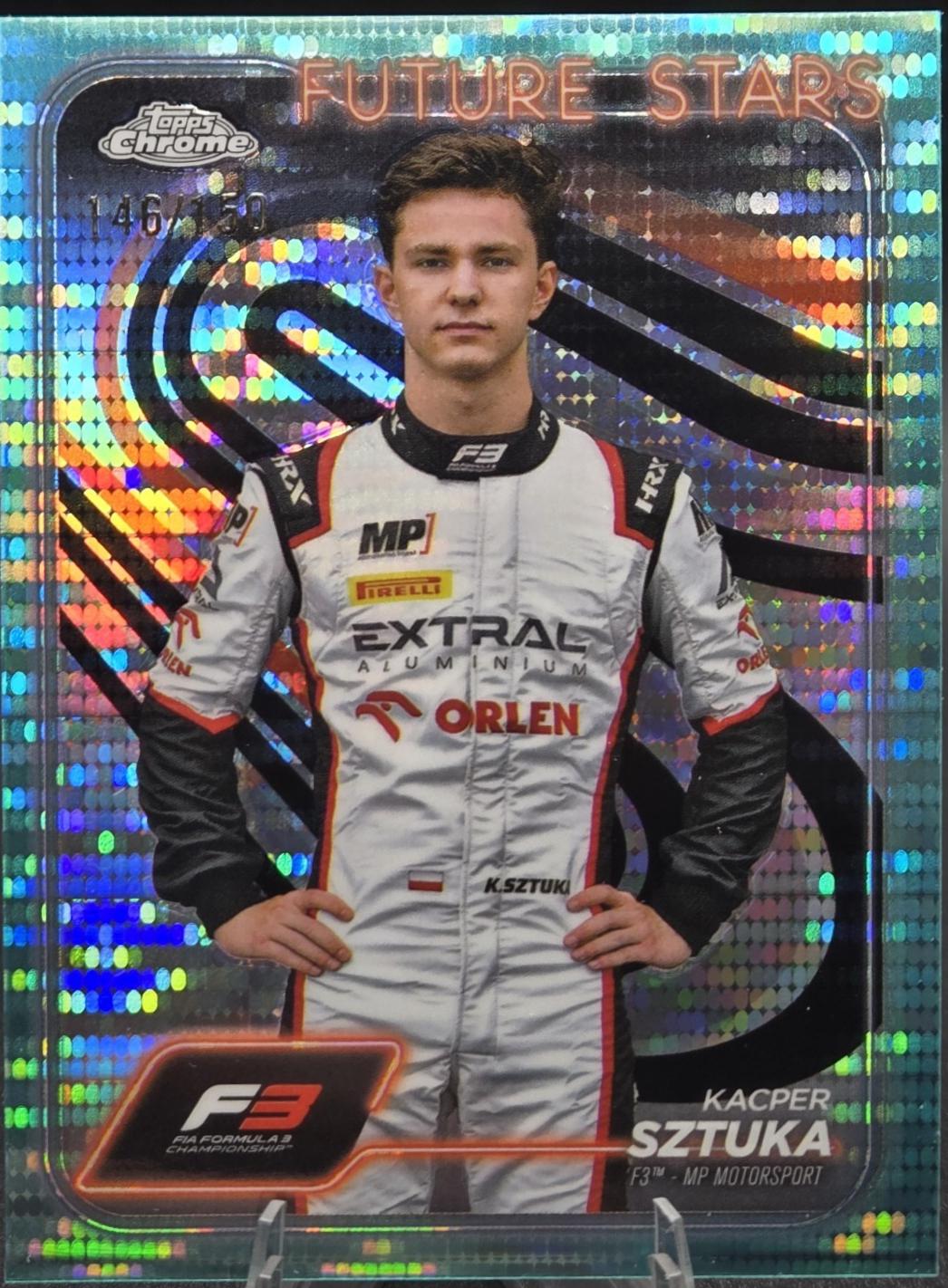 Kacper Sztuka [Aqua Sonar Refractor] #50