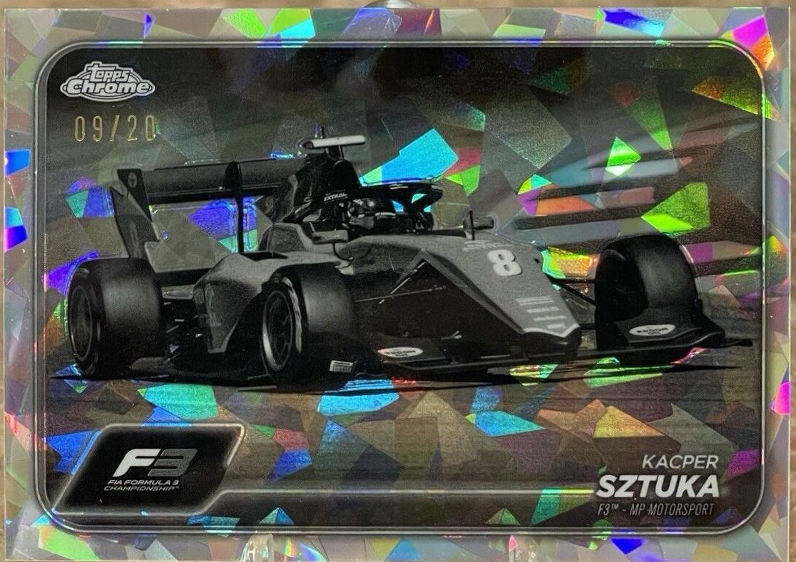 Kacper Sztuka [Black White RayWave Refractor] #122