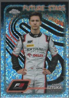 Kacper Sztuka [Mini Diamond Refractor] #50