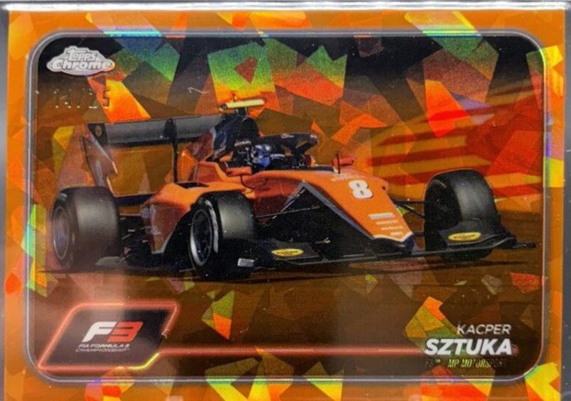 Kacper Sztuka [Orange Refractor] #122