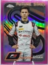 Kacper Sztuka [Purple Green Refractor] #50