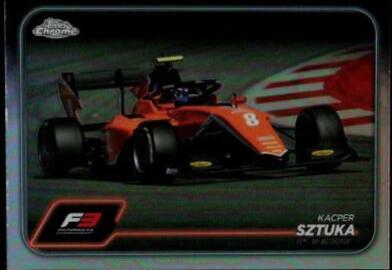 Kacper Sztuka [Refractor] #122