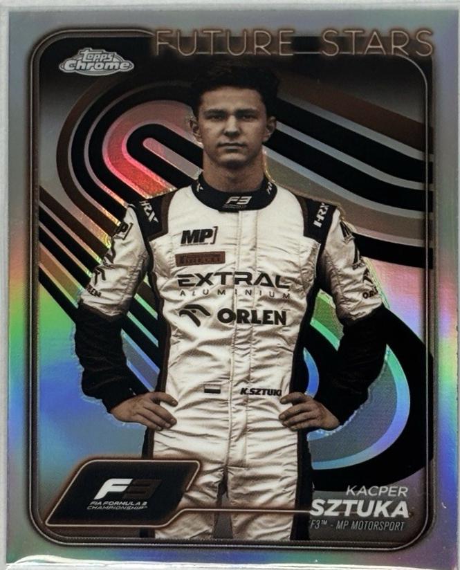 Kacper Sztuka [Sepia Refractor] #50