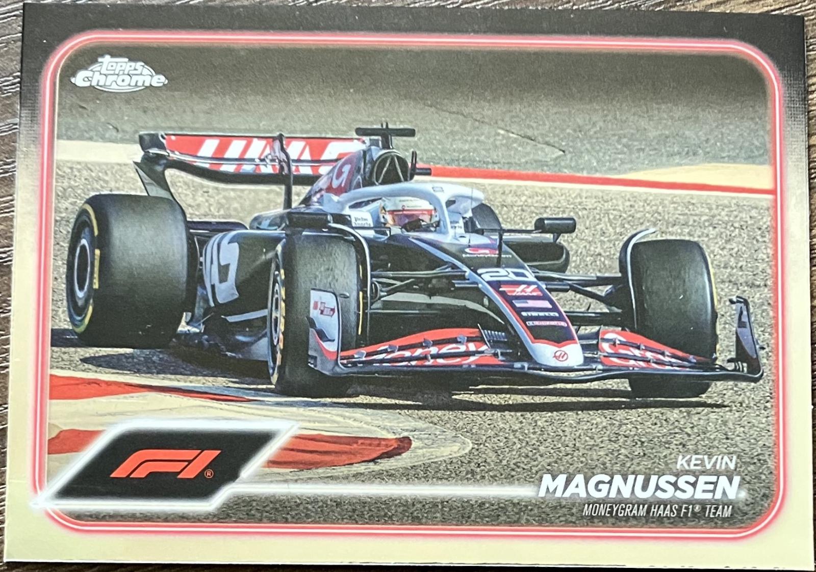 Kevin Magnussen #88