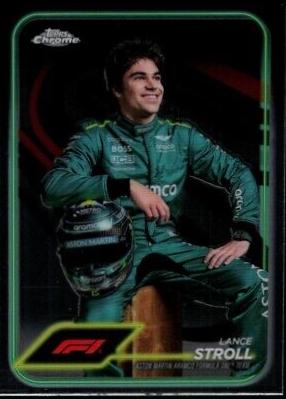 Lance Stroll #12