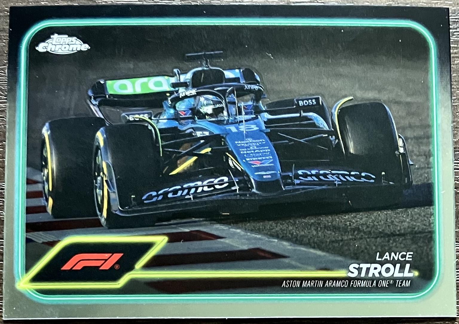 Lance Stroll #84