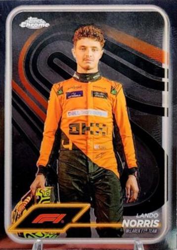 Lando Norris #7