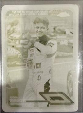 Lando Norris [Printing Plate] #168