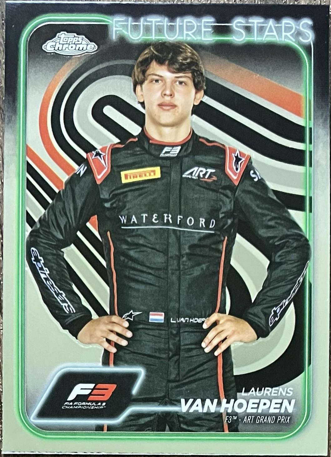 Laurens van Hoepen #65