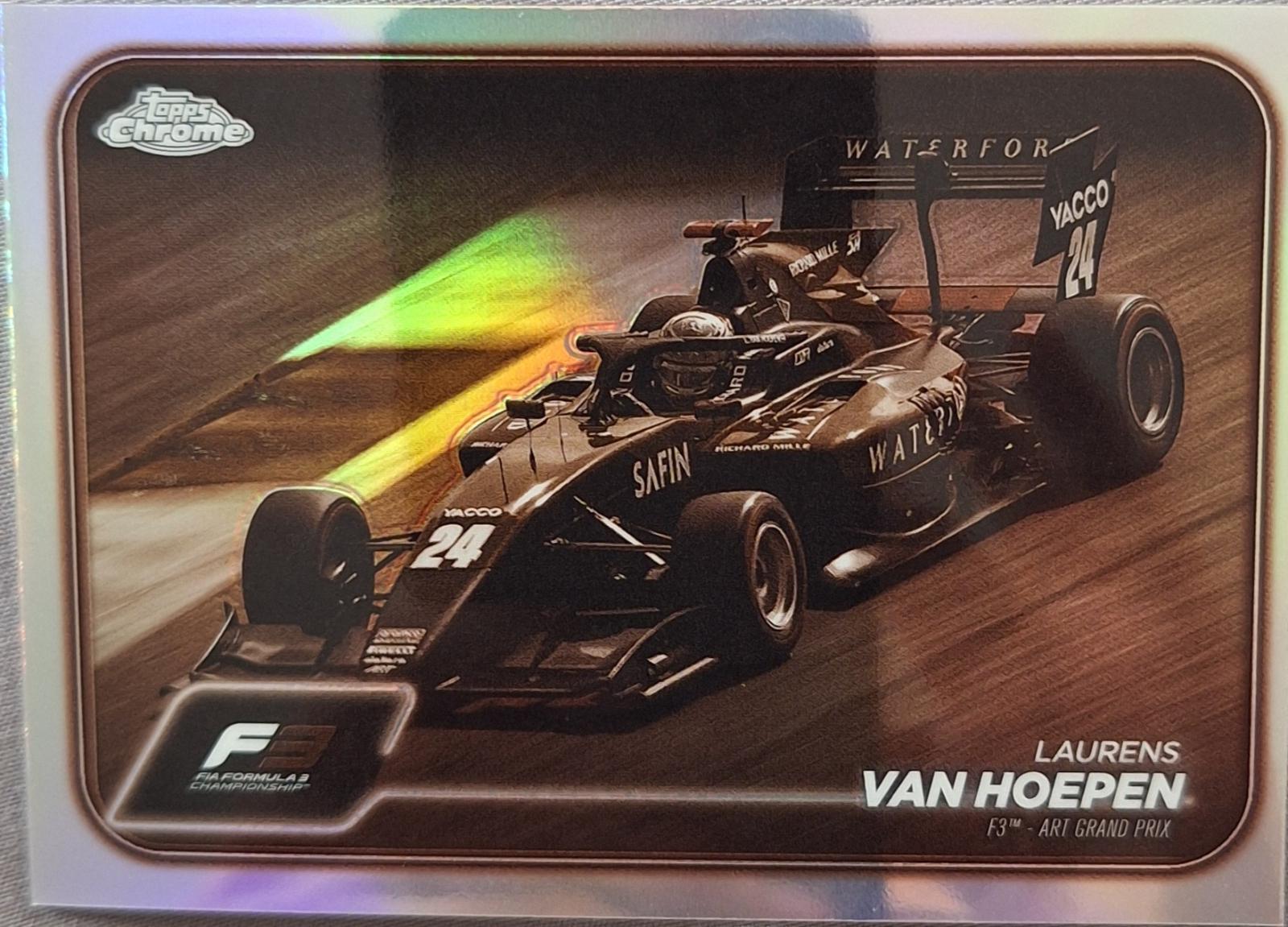 Laurens van Hoepen [Sepia Refractor] #137