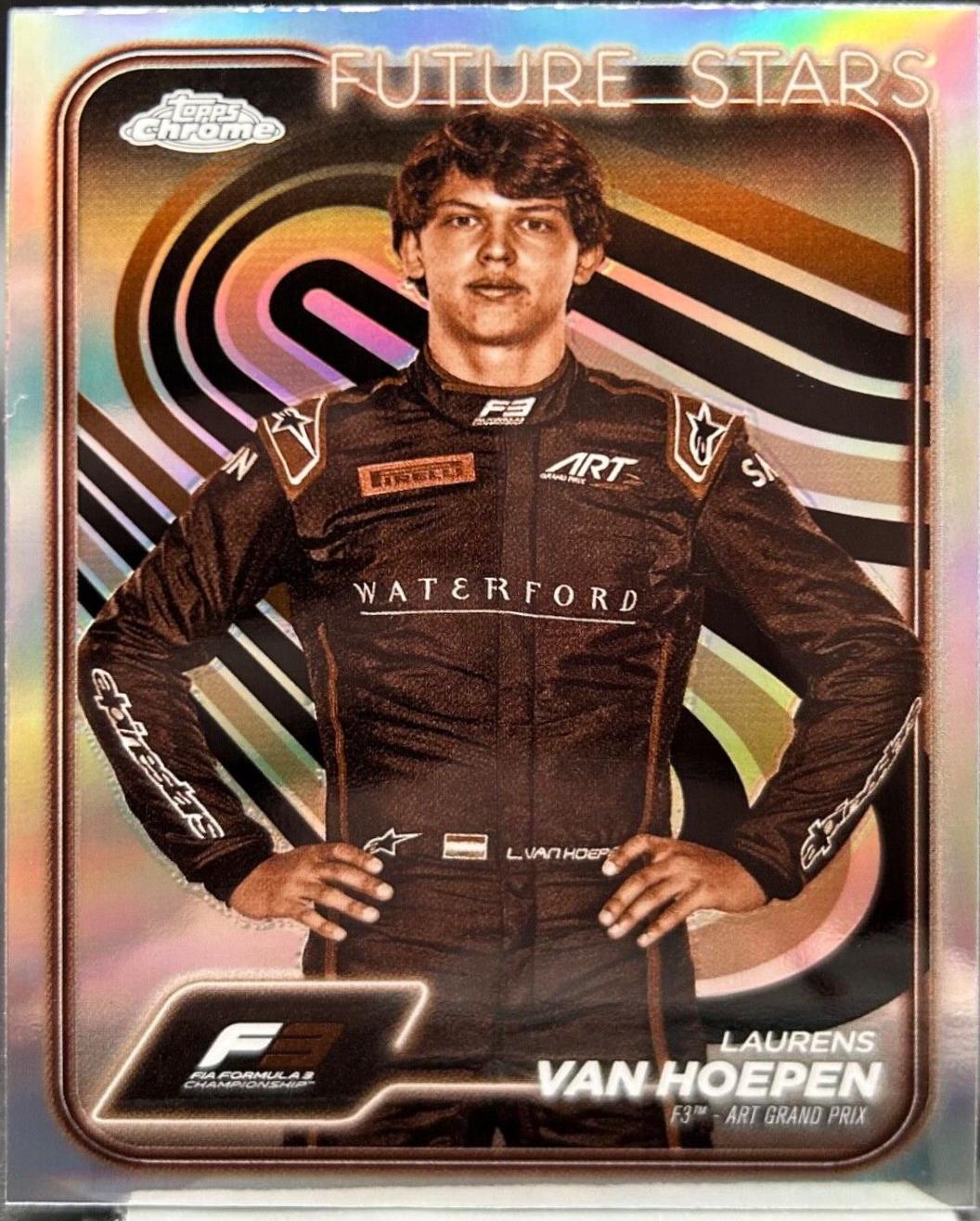 Laurens van Hoepen [Sepia Refractor] #65