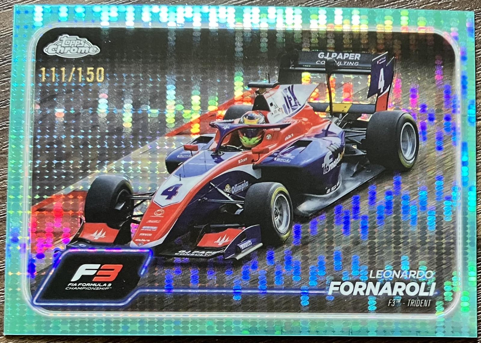 Leonardo Fornaroli [Aqua Sonar Refractor] #118
