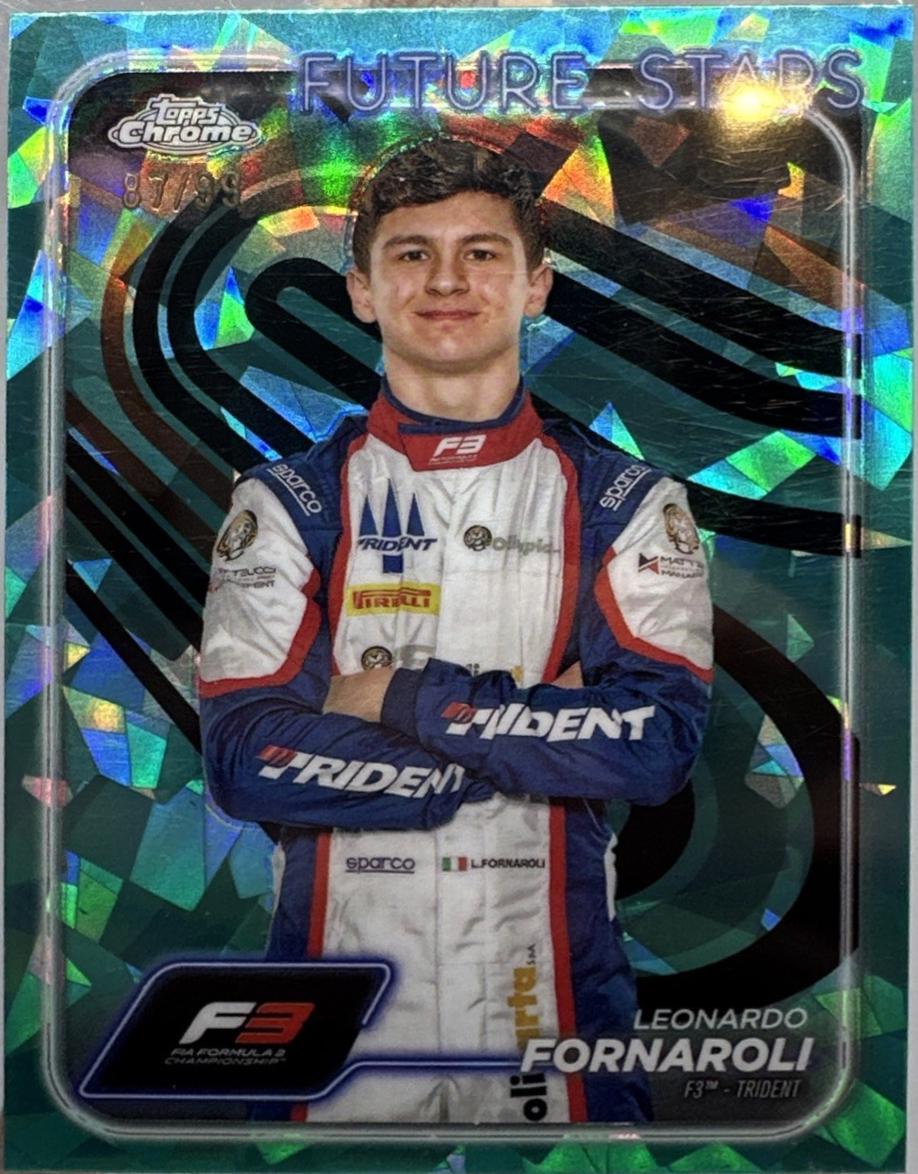 Leonardo Fornaroli [Aqua Sonar Refractor] #46