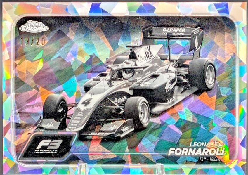 Leonardo Fornaroli [Black White RayWave Refractor] #118