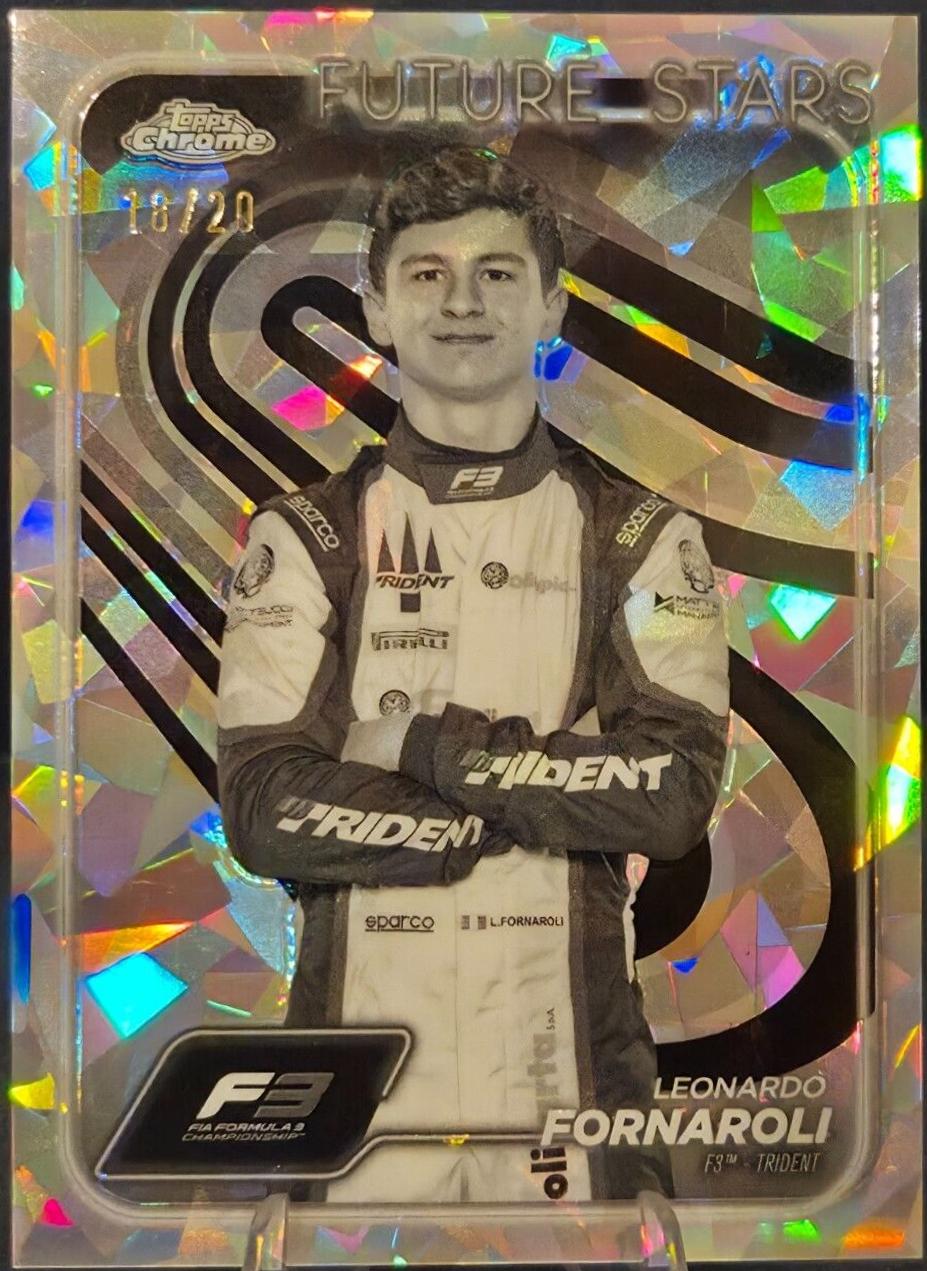 Leonardo Fornaroli [Black White RayWave Refractor] #46