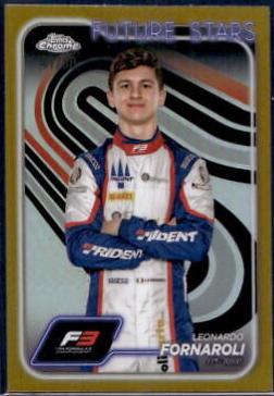 Leonardo Fornaroli [Gold Refractor] #46