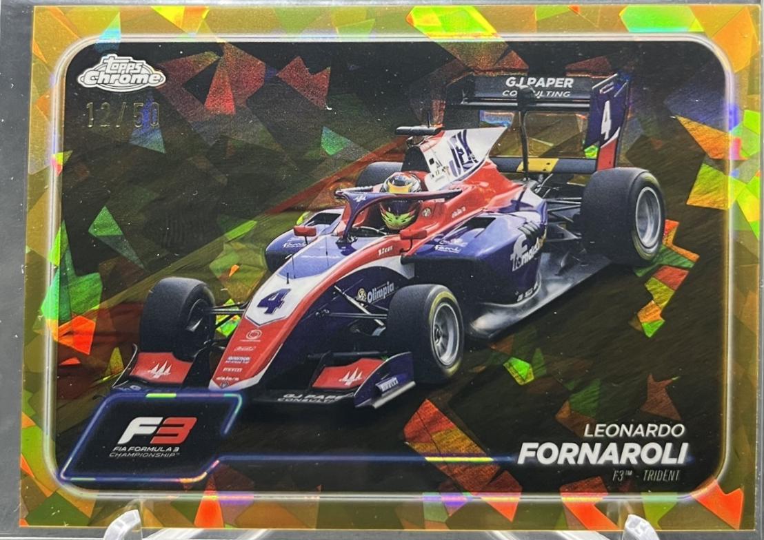 Leonardo Fornaroli [Gold Sapphire] #118