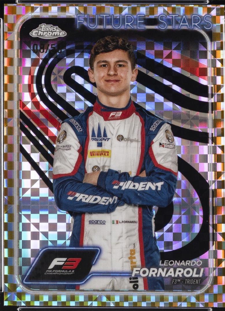 Leonardo Fornaroli [Gold Sapphire] #46