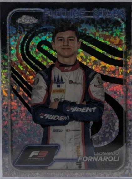 Leonardo Fornaroli [Mini Diamond Refractor] #46