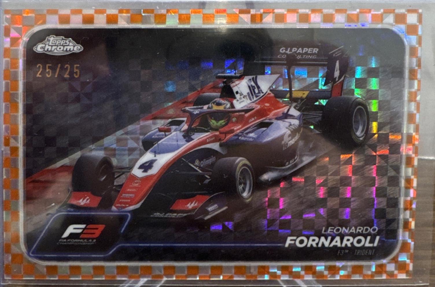 Leonardo Fornaroli [Orange Refractor] #118