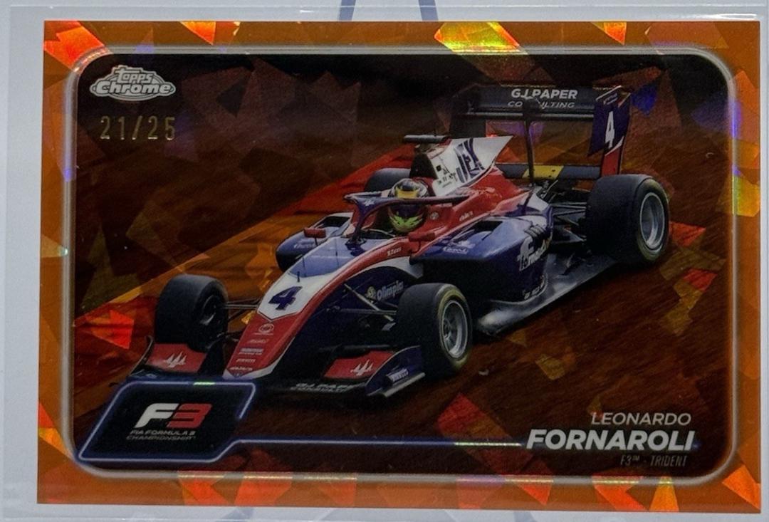 Leonardo Fornaroli [Orange Sapphire] #118
