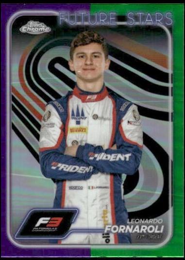 Leonardo Fornaroli [Purple Green Refractor] #46