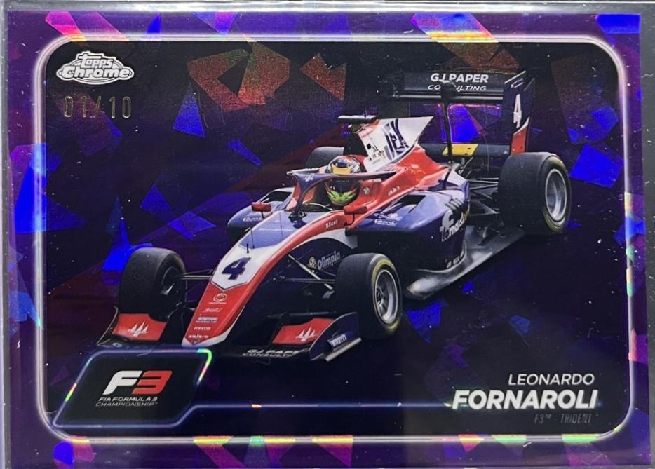 Leonardo Fornaroli [Purple Sapphire] #118