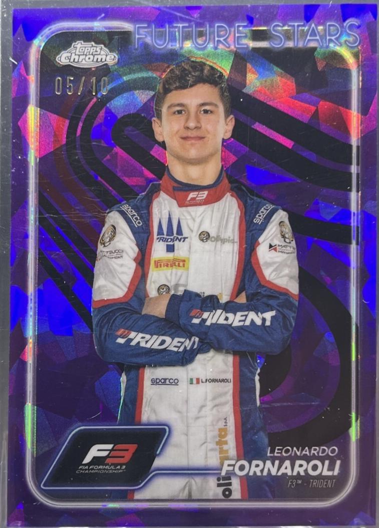 Leonardo Fornaroli [Purple Sapphire] #46