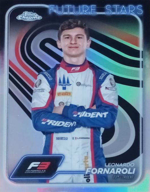 Leonardo Fornaroli [Refractor] #46