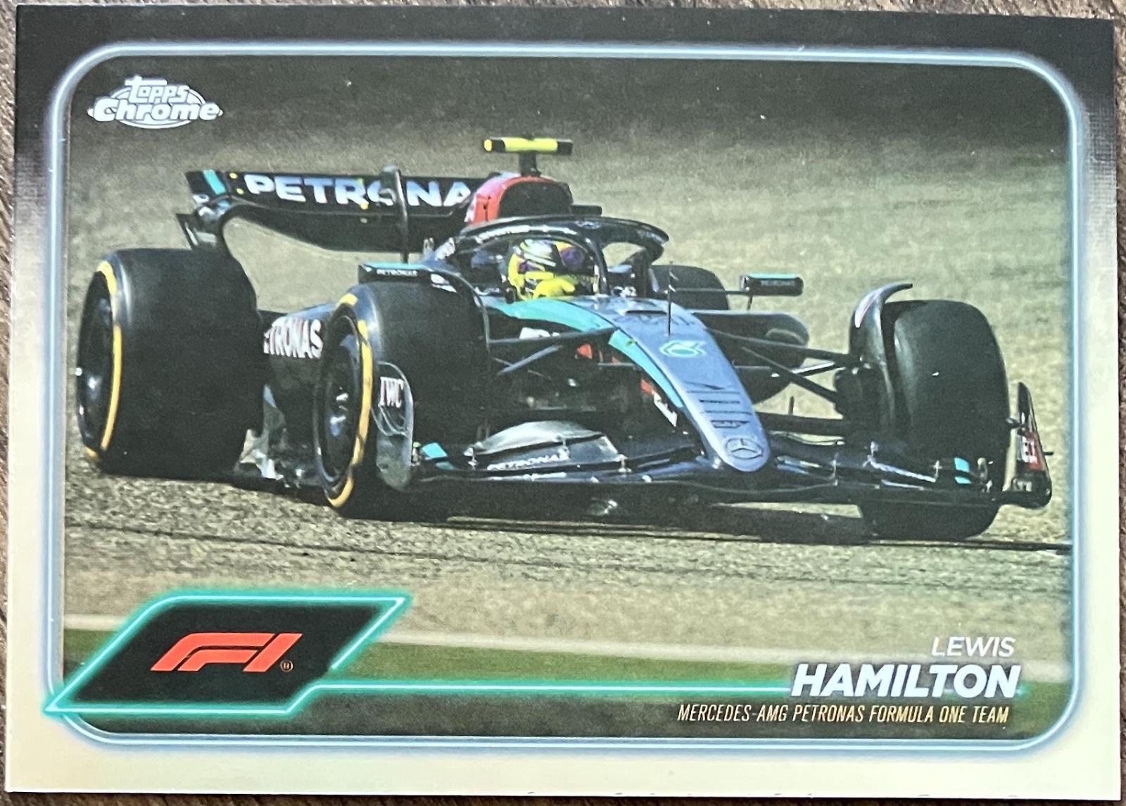 Lewis Hamilton #78