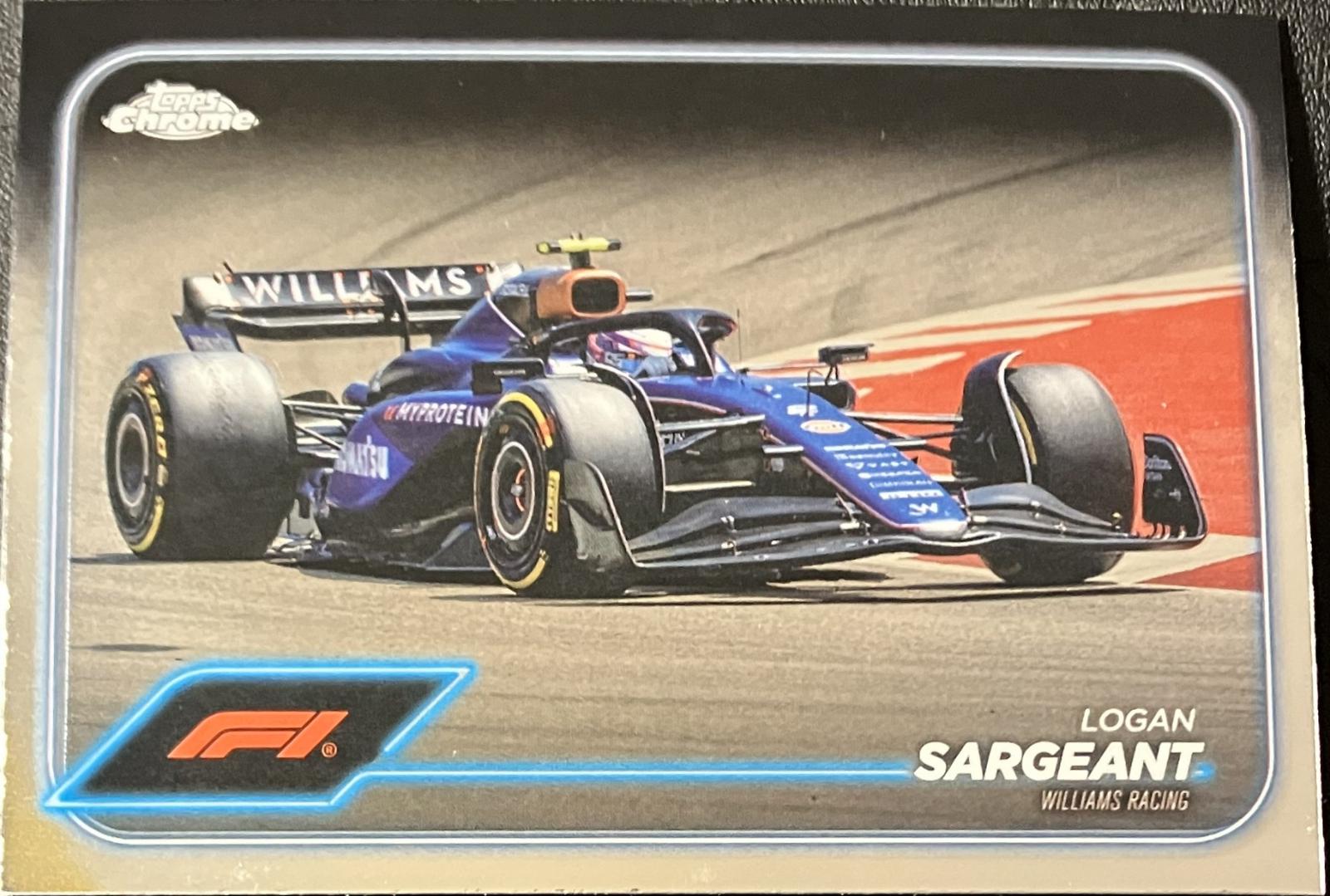 Logan Sargeant #92