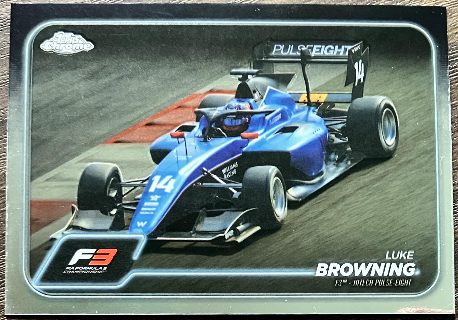 Luke Browning #127