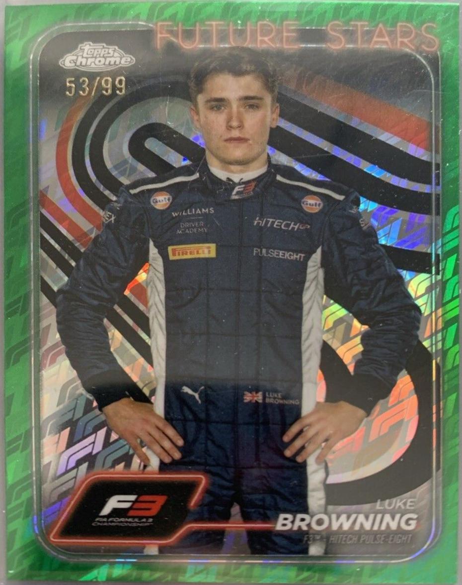Luke Browning [Green Logofractor] #55