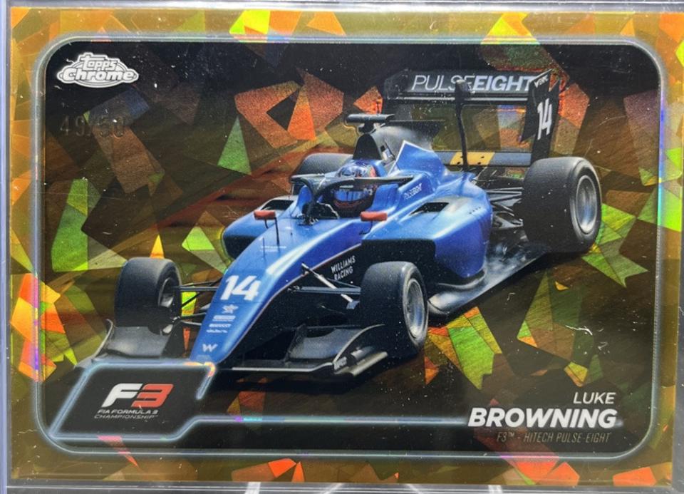 Luke Browning [Sapphire] #127