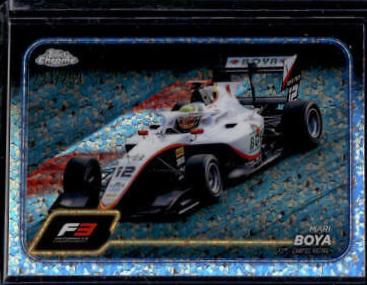 Mari Boya [Mini Diamond Refractor] #126